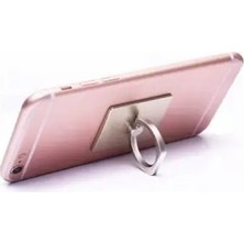 Byanes Telefon Halkası Yüzük Tutucu Stand Selfie Yüzüğü