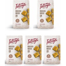 Tellioğlu Baklavalık Böreklik Un 5x1 kg