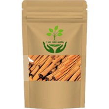 Tan Organik Tarçın (Cinnamomum Verum) Çubuk 75 gr