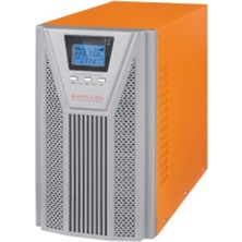 Makelsan Powerpack Se 3kva 1f/1f (8X9AH) 5/10DK Onlıne Ups