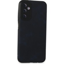 Eco Port Samsung Galaxy M14 5g Kılıf Loop Deri Silikon - Lacivert