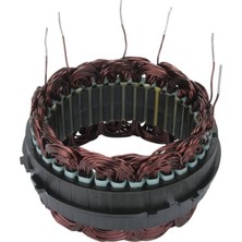 Cargo Alternatör Yastığı (Statör) 24V 80A Mercedes Actros 1831 (Bosch Tıpı) (1 Ad )