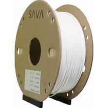 Sava Beyaz Tpu Filament 1.75MM 1kg (92 Shore)