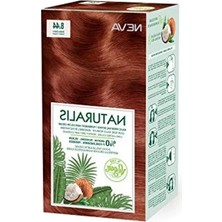 MarkEntegra Saç Boyası 8.44 Sultan BAKIRI%100 Vegan