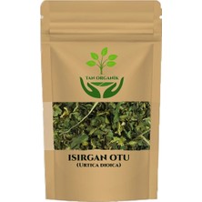Tan Organik Isırgan (Urtica Dioica) Yaprağı Dişi 25 gr