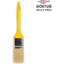 Göktuğ Fırça Kestirme Fırça No: 1