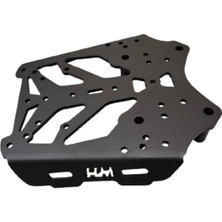 Honda Pcx 125 2011-2026 Uyumlu Çanta Demiri Beş Milimden Üretildi | Hensa Metal