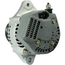Cargo Alternator 12V 35AH Case Hyster Kubota Toyota Forklıft Daewoo Caterpıllar 305C Komatsu FD20-11 4D95 (1 Ad )