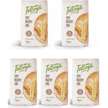 Tellioğlu Tam Buğday Unu 5x1 kg