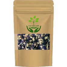 Tan Organik Peygamber Çiçeği (Mavi Kantaron) 225 gr