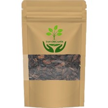Tan Organik Ceviz Kabuğu Yeşil Kurutulmuş 25 gr