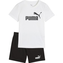 Ess Tee And Shorts Set