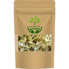 Tan Organik Ihlamur (Tilia Cordata) Yaprak Çiçek 1 kg