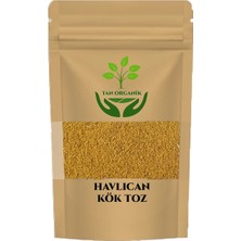 Tan Organik Havlıcan Toz 40 gr