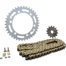 Yns 14T/38T 520H x 120L Zincir Dişli Set O'ringli Honda Cbr 250R - Sfr 54989