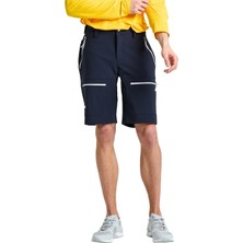 Slam Altura Tech Short Erkek Mavi Şort