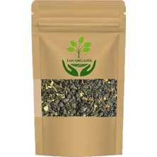 Tan Organik Yaseminli Yeşilçay 225 gr