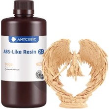 Anycubic Abs-Like Resin Pro 2 Siyah 1kg