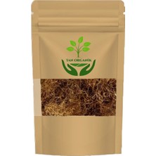 Tan Organik Mısır Püskülü-Zea Mays 1 kg