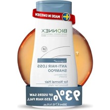 MarkEntegra 300 ml Saç Dökülmesine Karşı Formül, Normal Saçlar Için Etkili Şampuan