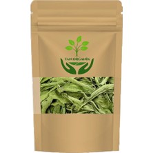 Tan Organik Stevia Bitki Şeker Otu (Stevia Rebaudiana) 1 kg