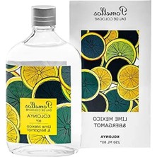 MarkEntegra 250 ml Bergamot ve Lime Aromalı Ferahlatıcı Kolonya