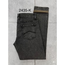 Atk Giyim ​mr. Black Premium Erkek Denim Pantolon Rahat Kesim Regular Fit ​erkek Rahat Paça Jean Pantolon Regular Kalıp Esnek Kumaş