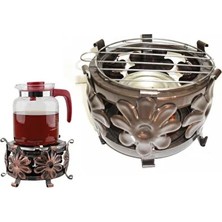 Byanes Jel Yakıtlı Piknik Tipi Osmanlı Ocağı