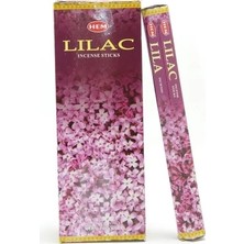 Sora Home Hem Lilac Aromalı Çubuk Tütsü