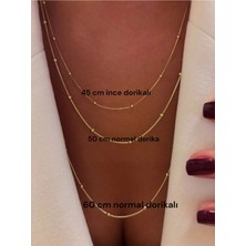 Xuping 14K Dorika Kolye