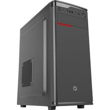 Frisby Frısby FC-2910B 550W 1X120MM Fan USB 2.0 Midi Tower Siyah