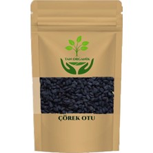 Tan Organik Çörek Otu (Nigella Sativa) 1 kg