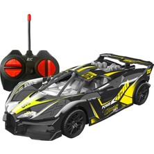Hot Wheels 4i Oyuncak Kumandalı Spor Araba 16-1d 4 Fonksiyon R/c 27MHZ 17