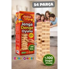 Byanes  Jenga Standart 48 Parça Denge