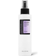 Cosrx Aha/bha Clarifying Treatment Toner 150 ml – Arındırıcı, Parlatıcı & Gözenek Bakım Toniği