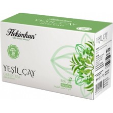 Tan Organik Yeşilçay 20 Li Süzen Poşet