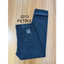 Atk Giyim ​mr. Black Premium Erkek Denim Pantolon Rahat Kesim Regular Fit ​erkek Rahat Paça Jean Pantolon Regular Kalıp Esnek Kumaş