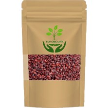 Tan Organik Siyah Üzüm Çekirdeği Tane 75 gr