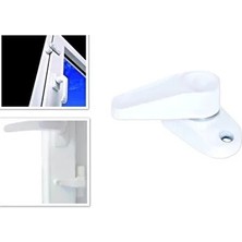 Byanes Pvc Pencere Kapı Hırsız Çocuk Güvenlik Kilidi Aparatı Koruyucu
