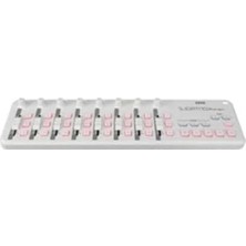 MarkEntegra Korg Nanokontrol2, Kontrol Cihazı, Taşınabilir Tasarım