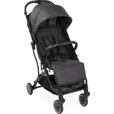 Chicco 3 Tekerlekli Trolley Me Bebek Arabası 0 - 18 kg Taşıma Kapasitesi Tek Elle Katlanabilir