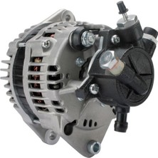Cargo Alternator 12V 100A Opel Astra,corsa,combo 1.7d,1.7 Dtı Kasnaklı (1 Ad )