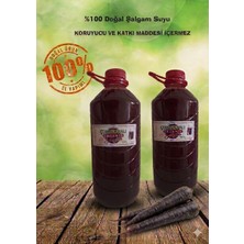 Çukurovalı Doğal Şalgam 3 Litre x 2 Adet