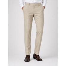 Caserta Regular Fit Likralı Erkek Kumaş Pantolon - 7558