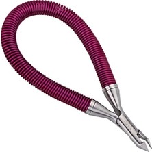 MarkEntegra Spiral Yaylı Tırnak Derisi Pense, Çeşitli Renkler