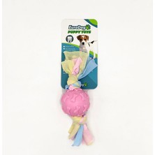 Cosmotex Eurodog Puppy T Pembe Kemik Des.top Diş Kaş.oy.
