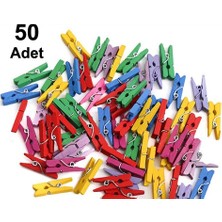 Armora Tedarik Mini Mandal Dekoratif Süsleme Set 50LI