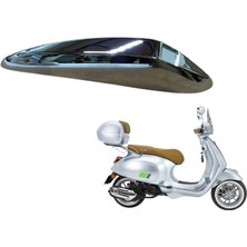 Koçak Motor Arora Prime 50 Ön Çamurluk Dekoru Nikelajlı