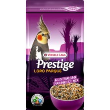 Versele-Laga Cosmotex Versele Laga Prestıge Premıum Loro Parque Ustralya Paraket Yemi 1kg
