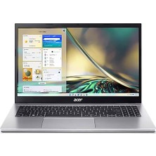 Acer Aspire 3 A315-59-56YV I5-1235U 8 GB 256 GB SSD Iris Xe Graphics 15.6" W11 Home Full Hd Notebook (Outlet)